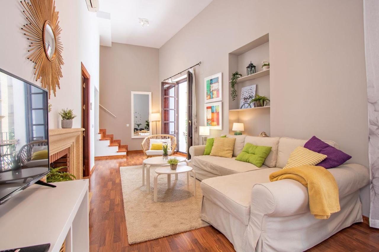 Abades Giralda Deluxe By Valcambre Appartement *