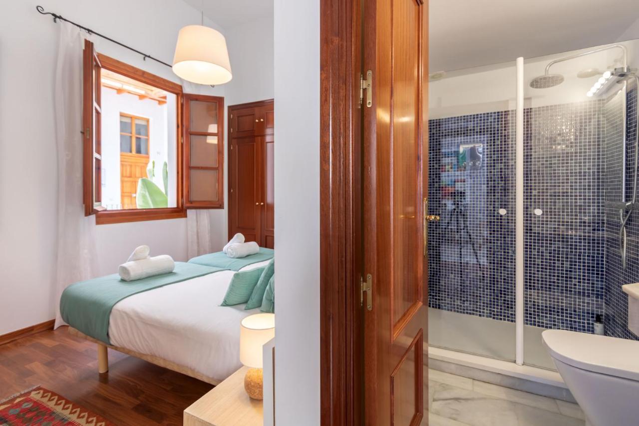 Appartement Abades Giralda Deluxe By Valcambre *