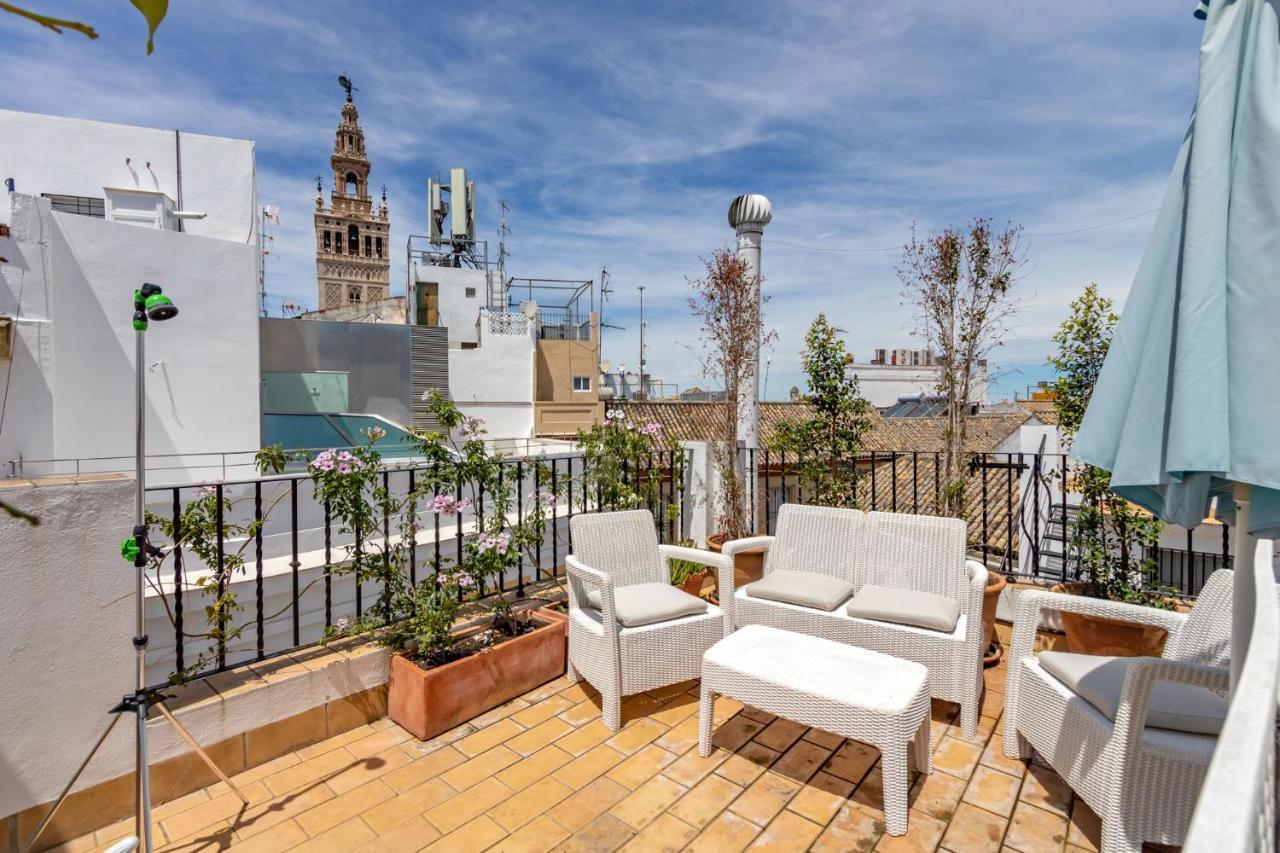 Abades Giralda Deluxe By Valcambre Appartement Séville