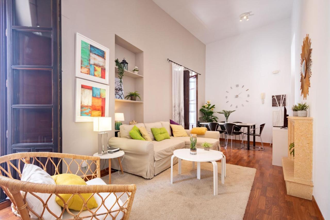 Appartement Abades Giralda Deluxe By Valcambre