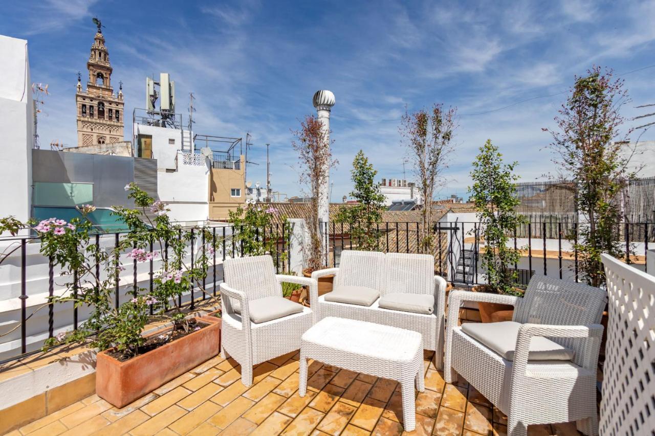 Abades Giralda Deluxe By Valcambre Appartement