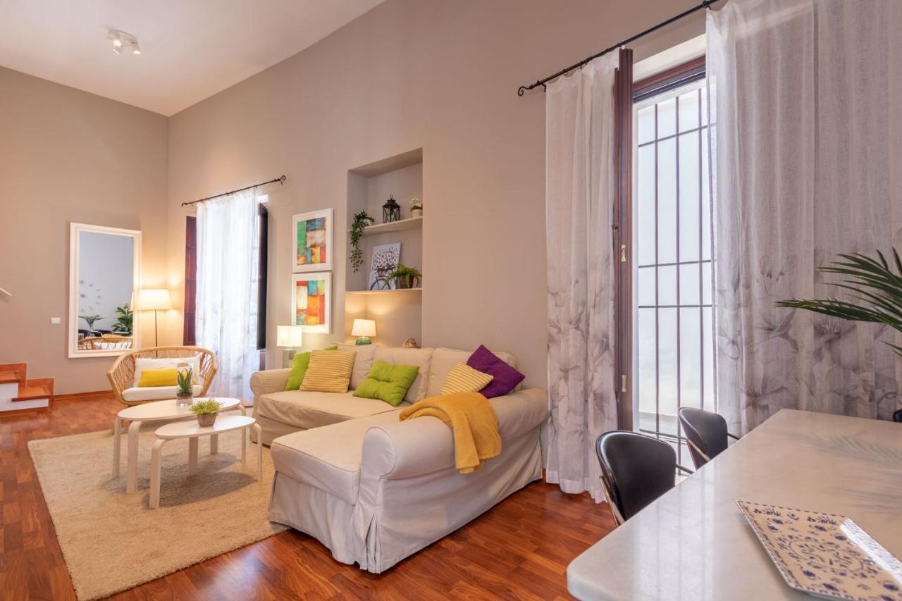 Abades Giralda Deluxe By Valcambre Appartement *