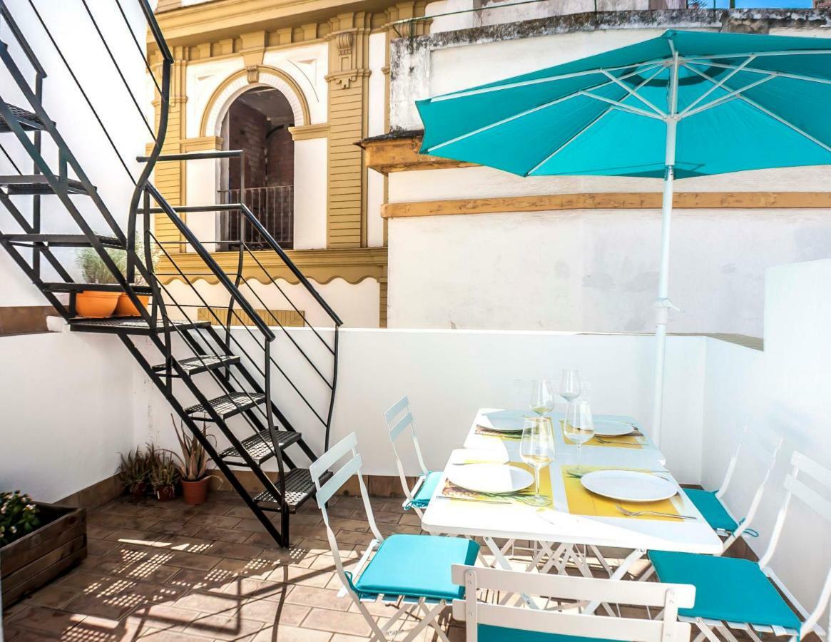Abades Giralda Deluxe By Valcambre Appartement *