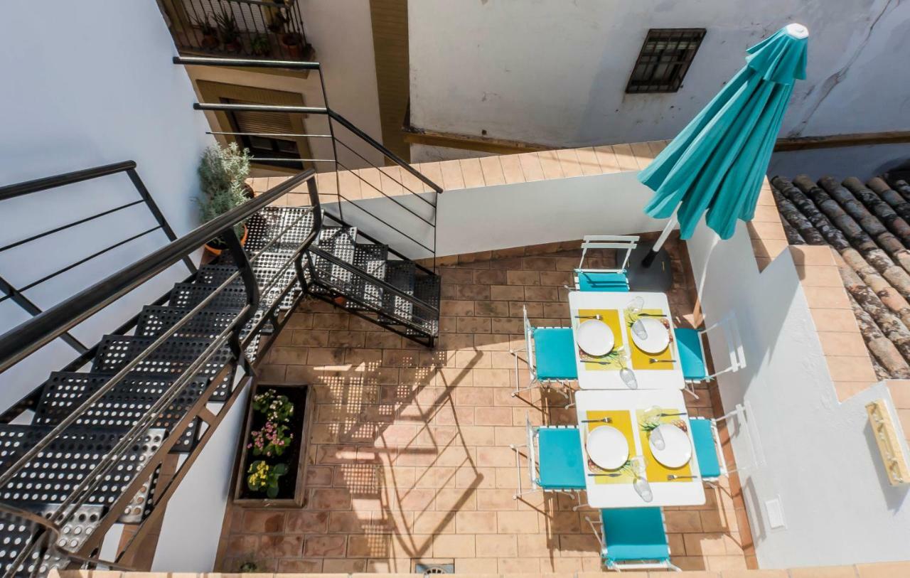 Appartement Abades Giralda Deluxe By Valcambre *