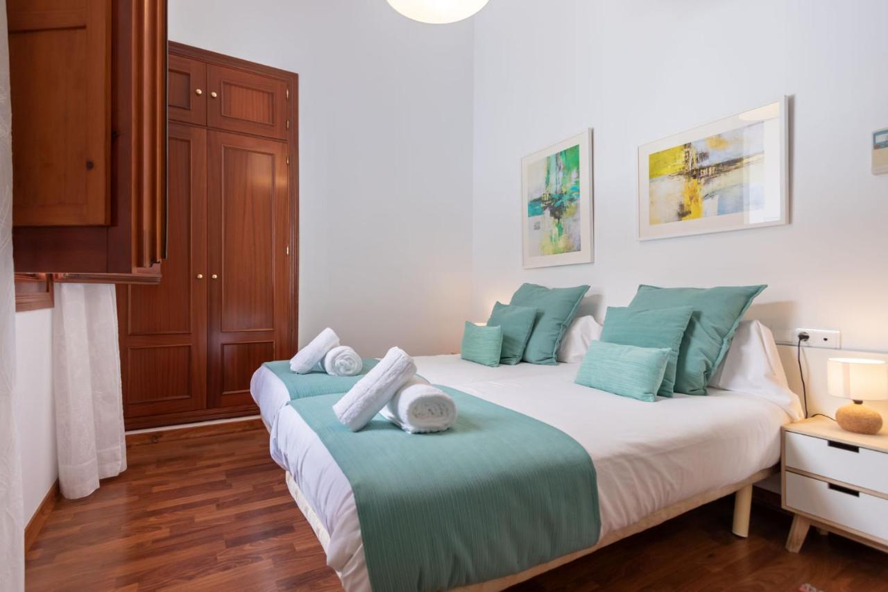 Apartamento Abades Giralda Deluxe By Valcambre *