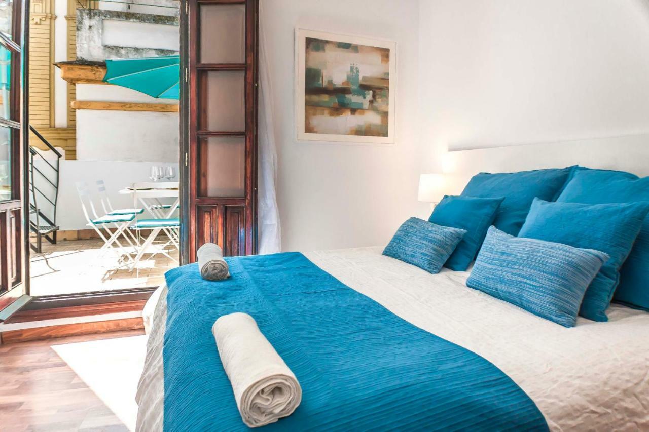 Apartamento Abades Giralda Deluxe By Valcambre Sevilla